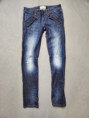 Taverniti So Jeans Natalie. Ladies size 28